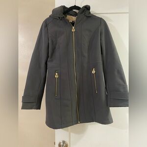 Gray Jacket, Michael Kors, Size XS